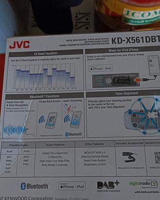 Stereo JVC