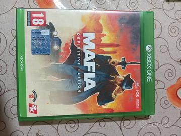 mafia 1 e mafia 2 per Xbox one