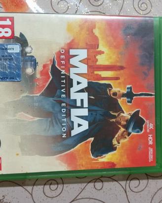 mafia 1 e mafia 2 per Xbox one