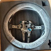 Corona volante bmw pelle msport RISCALDATO RIPELLA