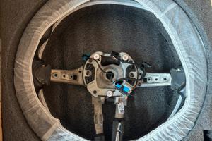 Corona volante bmw pelle msport RISCALDATO RIPELLA