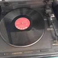 GIRADISCHI PIONEER PL-970, FUNZIONANTE, VINTAGE.