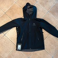 Giacca Arc’teryx GORE-Tex beta lt windstopper tg L