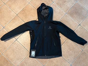 Giacca Arc’teryx GORE-Tex beta lt windstopper tg L