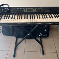 PIANOLA TASTIERA - MODELLO ALESIS MELODY 61 MK2