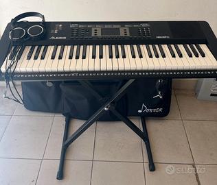 PIANOLA TASTIERA - MODELLO ALESIS MELODY 61 MK2