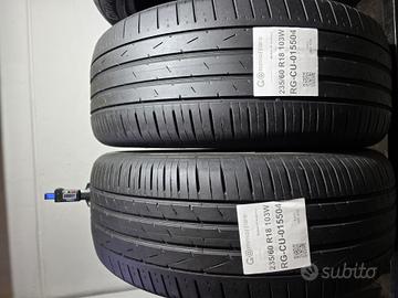 2 Pneumatici 235/60 R18 Hankook Ventus S1 Evo2 Suv