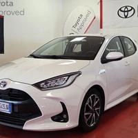 Toyota Yaris 1.5 Hybrid 5 porte Trend