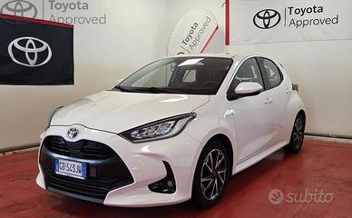 Toyota Yaris 1.5 Hybrid 5 porte Trend