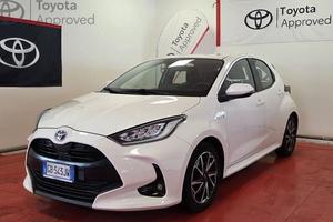 Toyota Yaris 1.5 Hybrid 5 porte Trend