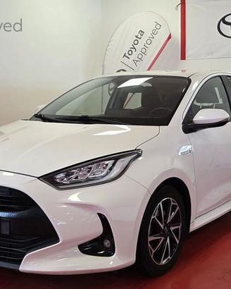 Toyota Yaris 1.5 Hybrid 5 porte Trend
