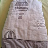 Sacca per noenati da carrozzina o lettino