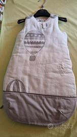 Sacca per noenati da carrozzina o lettino