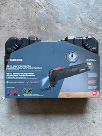 Multifunzione parkside 12v PPMEWA 12 A1