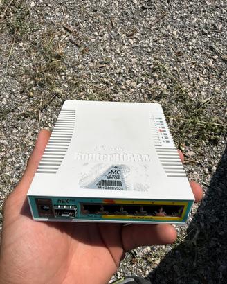 Mikrotik router rb960pgs