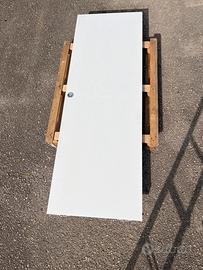 Porta + Telaio a scomparsa scorrevole 70x210