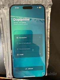 Ios 17.1.1 iphone 15 pro max 1tb