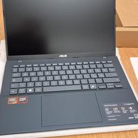 Asus ultrabook 14 pollici NUOVO ryzen 5