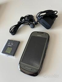 Cellulare Nokia C7 Charcoal Black