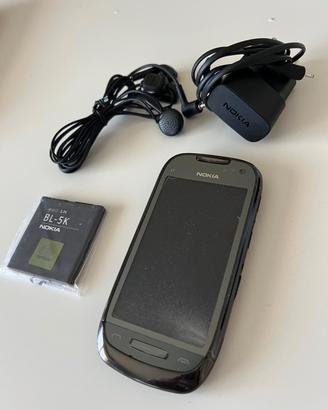 Cellulare Nokia C7 Charcoal Black