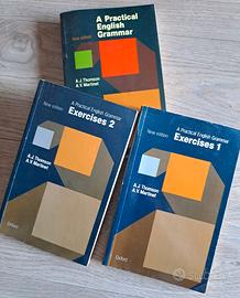 A Practical English Grammar (Thomson, Martinet)