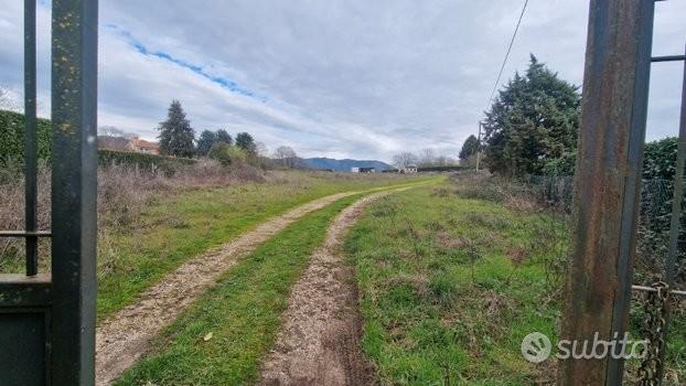 Palestrina, terreno agricolo di 2.5 ettari