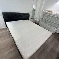 Materasso malvik ikea matrimoniale