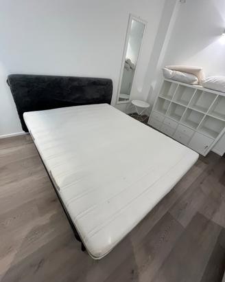 Materasso malvik ikea matrimoniale