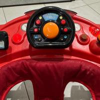 Girello modello Ferrari