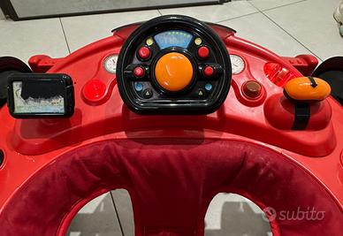 Girello modello Ferrari