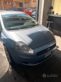 fiat grande punto 1.3 multijet 90 cv