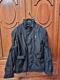 Giubbotto moto Dainese taglia 52