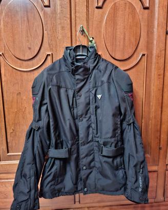 Giubbotto moto Dainese taglia 52