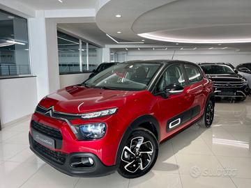 CITROEN C3 BlueHDi 100 S&S Shine PRONTA CONSEGNA
