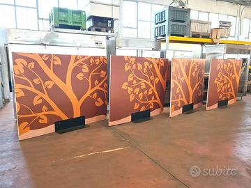 paravento separè usati