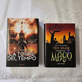 Due Libri di S. Luk’janenko, Mondadori/Fanucci