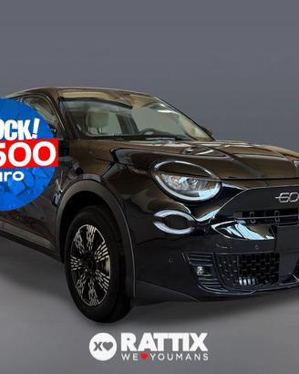 FIAT 600 iv 2023 600 1.2 Business 100cv