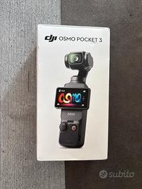 Dji osmo pocket 3