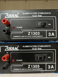 alimentatori 12v 3a  Zodiac