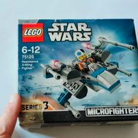 Lego Star Wars 75125 Resistance X-Wing Fighter