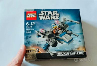 Lego Star Wars 75125 Resistance X-Wing Fighter