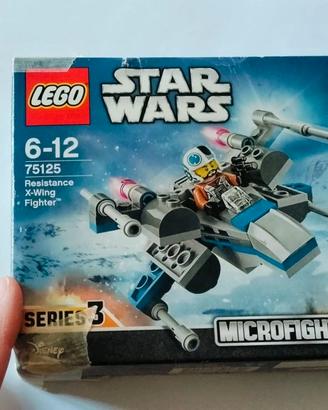Lego Star Wars 75125 Resistance X-Wing Fighter