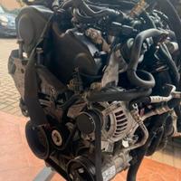 Motore Scirocco golf 6 passat audi a3 cbd