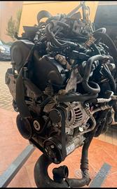 Motore Scirocco golf 6 passat audi a3 cbd