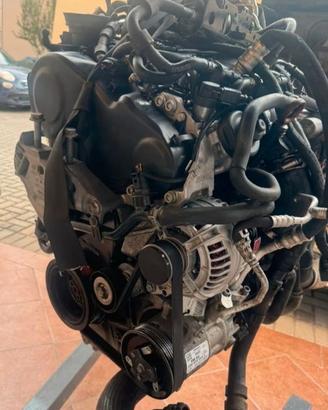 Motore Scirocco golf 6 passat audi a3 cbd