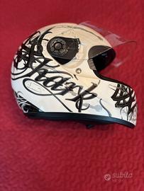 CASCO INTEGRALE SHARK TG.M