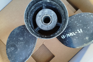 Elica Mercury 48-78122-21