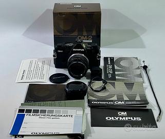 PERFETTA  OLYMPUS Om 2 spot/Pr.
