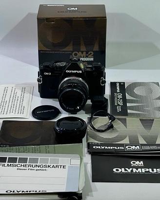 PERFETTA  OLYMPUS Om 2 spot/Pr.