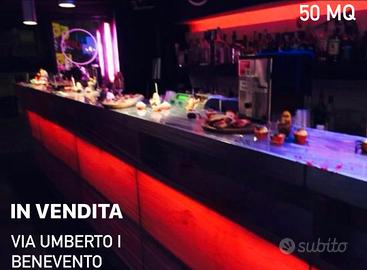 Locale commerciale LOCATO con buona rendita